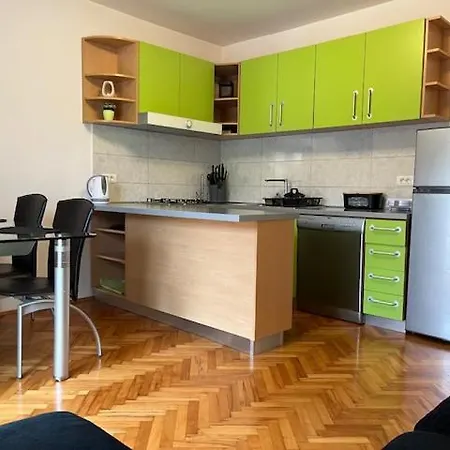 Apartman Angels Mirjana Pula