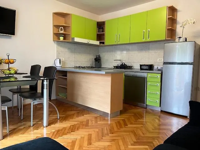 Lägenhet Angels Mirjana Pula