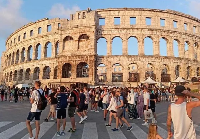 Lägenhet Angels Mirjana *